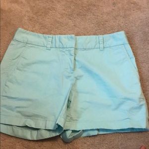Vineyard Vines mint 5” shorts